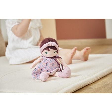 Poupée en tissu - Poupée pour bébé 25 cm, cadeau de naissance - Kaloo