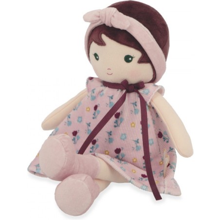Poupée en tissu - Poupée pour bébé 25 cm, cadeau de naissance - Kaloo