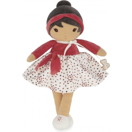 Poupée en tissu - Poupée pour bébé 32 cm, cadeau de naissance - Kaloo
