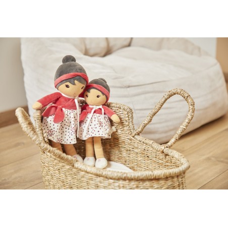 Poupée en tissu - Poupée pour bébé 32 cm, cadeau de naissance - Kaloo