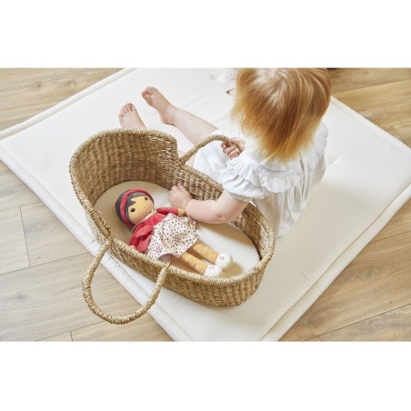Poupée en tissu - Poupée pour bébé 32 cm, cadeau de naissance - Kaloo