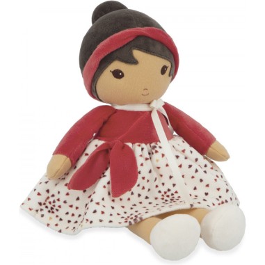 Poupée en tissu - Poupée pour bébé 32 cm, cadeau de naissance - Kaloo