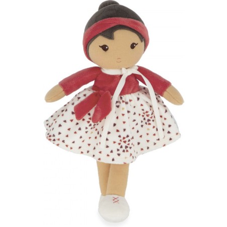 Poupée en tissu - Poupée pour bébé 25 cm, cadeau de naissance - Kaloo