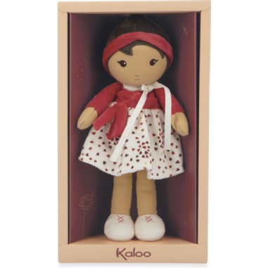 Poupée en tissu - Poupée pour bébé 25 cm, cadeau de naissance - Kaloo
