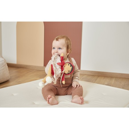 Poupée en tissu - Poupée pour bébé 25 cm, cadeau de naissance - Kaloo