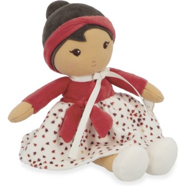 Poupée en tissu - Poupée pour bébé 25 cm, cadeau de naissance - Kaloo