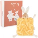 Doudou lapin Jaune - Kaloo