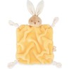 Doudou lapin Jaune - Kaloo