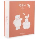 Doudou lapin Jaune - Kaloo