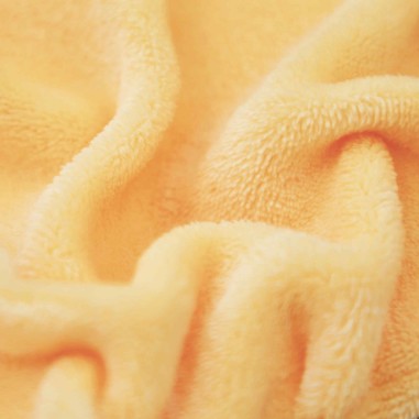 Doudou lapin jaune pour bébé avec nœuds, cadeau de naissance - Kaloo