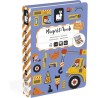 Magnetibook Construction - Janod