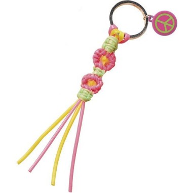 Scoubidous Peace and Love - Les Ateliers Déco - Janod