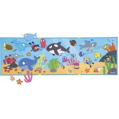 Magnéti'stories Les fonds marins - Jeu magnétique - Janod 2