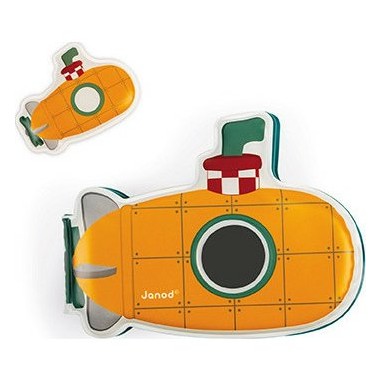 Mon Livre De Bain Sous-marin