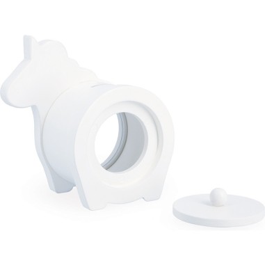 Tirelire Licorne en bois : Tirelires en bois - Janod
