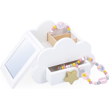 Boîte à Bijoux en bois Licorne : Beauté - Janod