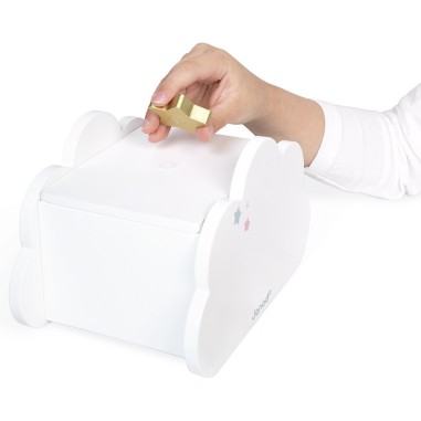 Boîte à Bijoux en bois Licorne : Beauté - Janod