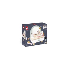 Coiffeuse de table Licorne - Un jeu - Janod