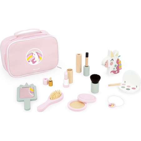 Mallette Beauté Licorne : Beauté - Janod