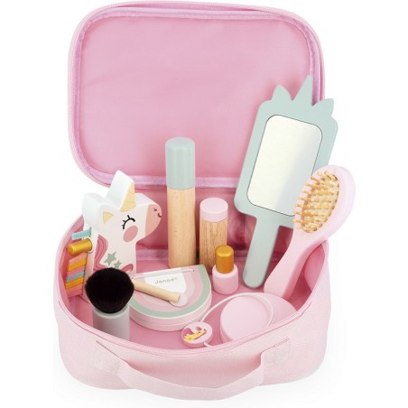 Mallette Beauté Licorne : Beauté - Janod