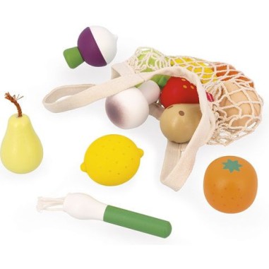 Filet de fruits et légumes Mamie Soleil - Janod