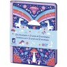 Set d'invitations Licornes - Janod