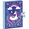 Carnet Secret Licornes - Janod