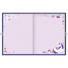 Carnet Secret Licorne Dreamland : Tampons & Papeterie - Janod 2