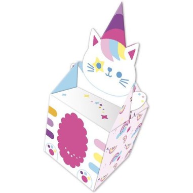 Boites Kawaii à créer - Les Ateliers du Calme - Janod