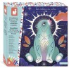 Peinture pointillisme 3D Animaux cosmiques - Janod