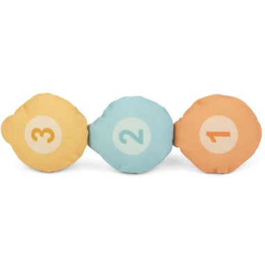 Jouet de bain maman canard et ses canetons aimantés - Lilliputiens