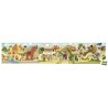 Puzzle frise Mythologie et Antiquité 100 pièces - Janod