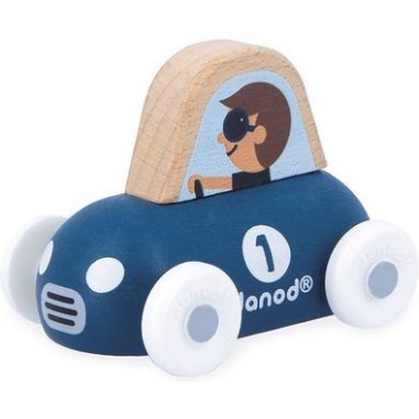 Voiture de sport Cross Roads - Jouet en bois - Janod