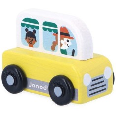 Van Cross Roads - Jouet en bois - Janod