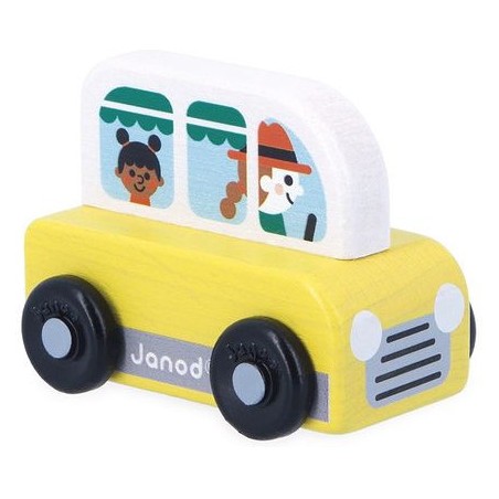 Van Cross Roads - Jouet en bois - Janod