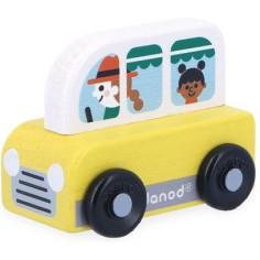 Van Cross Roads - Jouet en bois - Janod 2