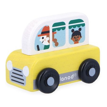Van Cross Roads - Jouet en bois - Janod