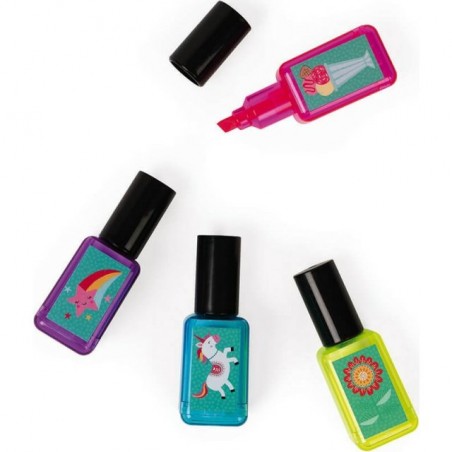 Stylos Surligneurs Licorne - Janod