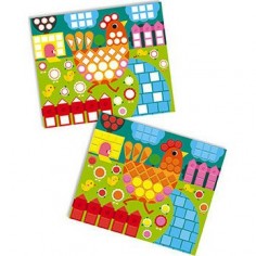 Coffret "Mosaïques Animaux" 2