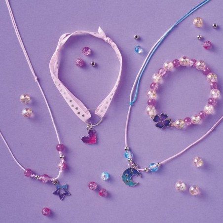 4 bijoux d'humeur à créer - Les Ateliers Bijoux - Janod
