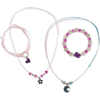 4 bijoux d'humeur à créer - Les Ateliers Bijoux - Janod