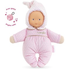 Babidoux 20 cm : rêves d'étoiles - Corolle 2