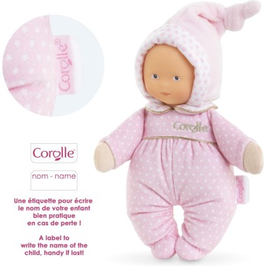 Babidoux 20 cm : rêves d'étoiles - Corolle