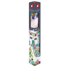 Tapis Royaume Enchanté Cross Roads - Janod