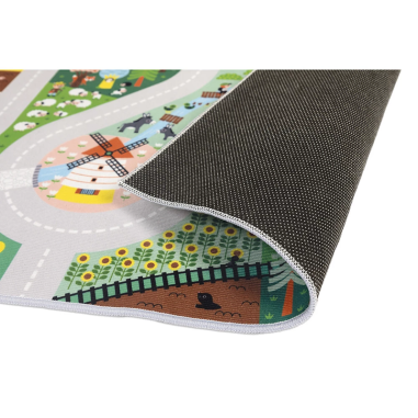 Tapis Campagne Cross Roads - Janod