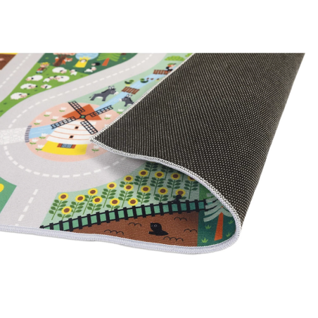 Tapis Campagne Cross Roads - Janod