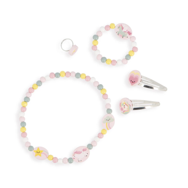 Set de bijoux Licornes Janod