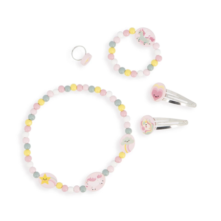 Set de bijoux Licornes Janod