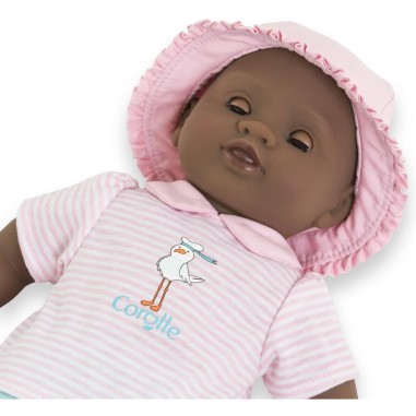 Poupon bain 30 cm alyzée : canard - Corolle