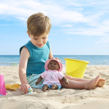 Poupon bain 30 cm alyzée : canard - Corolle